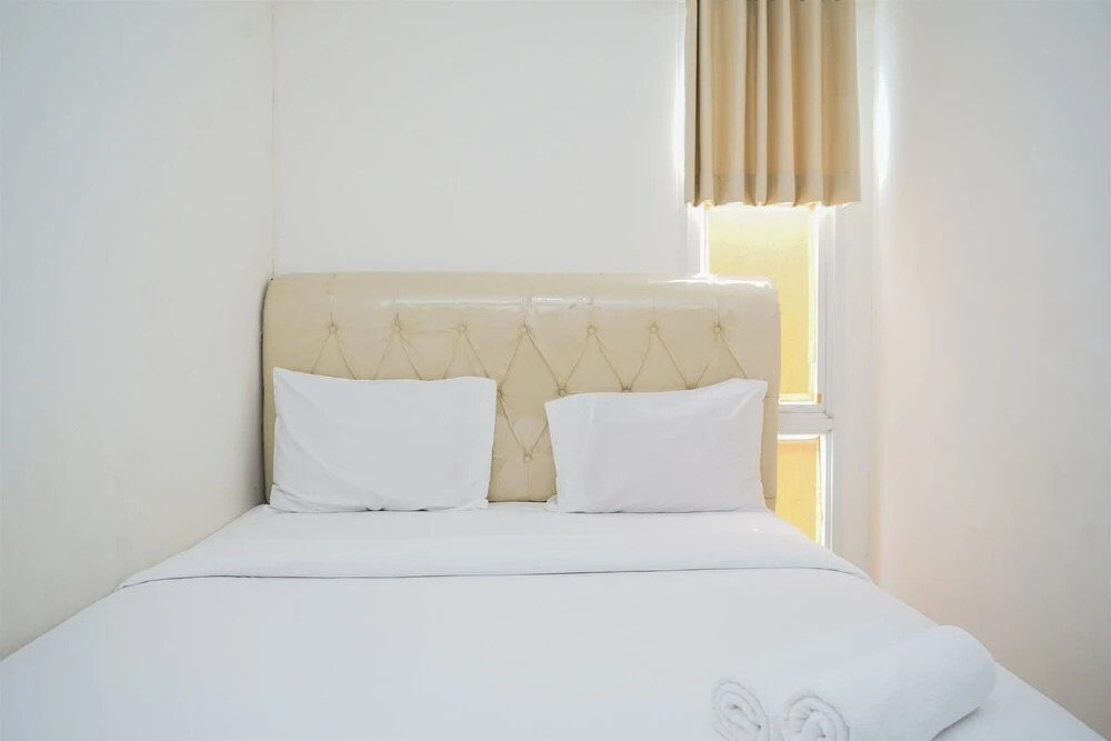 Южный Тангеранг: Comfort And Nice 1Br At Akasa Pure Living Bsd Apartment