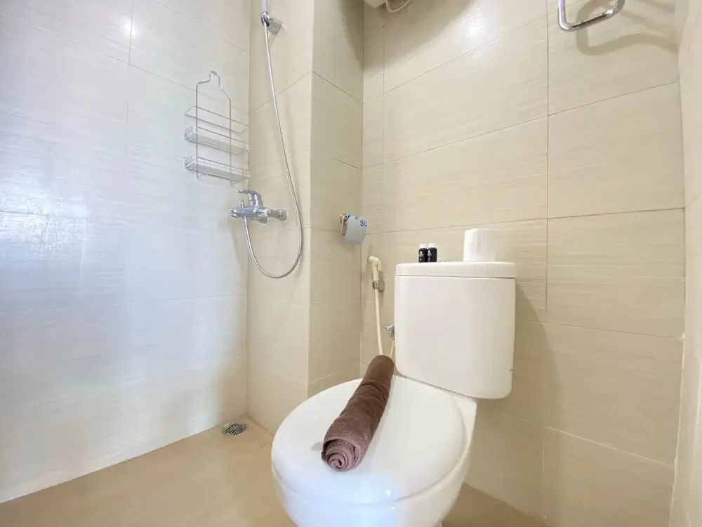 Бандунг: Homey 2Br Furnished Apartment At Gateway Pasteur