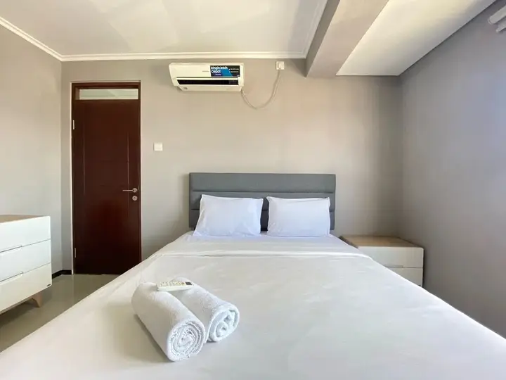 Бандунг: Homey 2Br Furnished Apartment At Gateway Pasteur