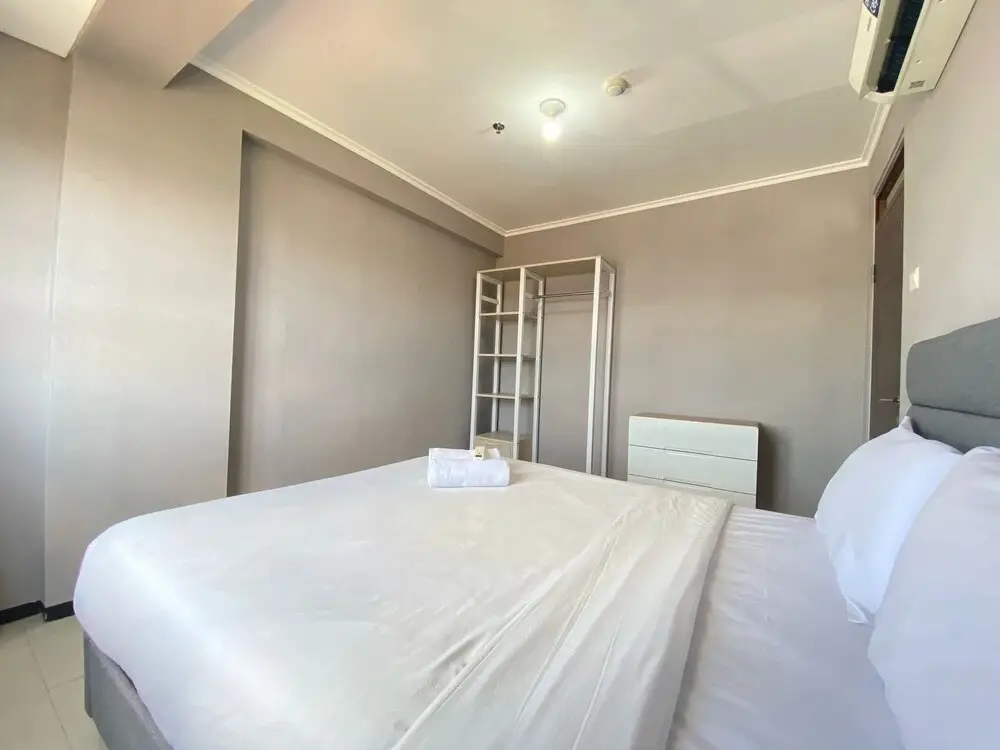 Бандунг: Homey 2Br Furnished Apartment At Gateway Pasteur