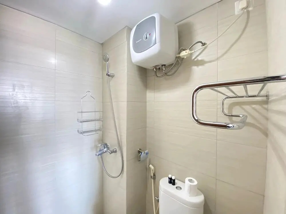 Бандунг: Homey 2Br Furnished Apartment At Gateway Pasteur