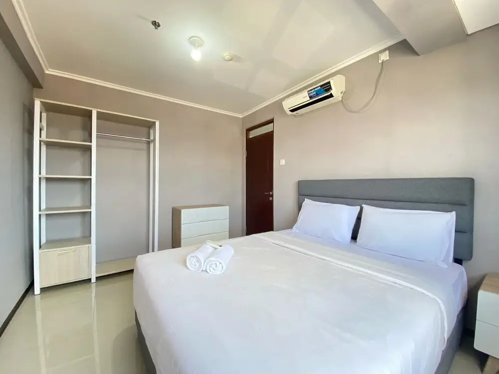 Бандунг: Homey 2Br Furnished Apartment At Gateway Pasteur