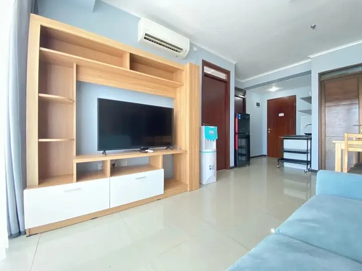 Бандунг: Homey 2Br Furnished Apartment At Gateway Pasteur