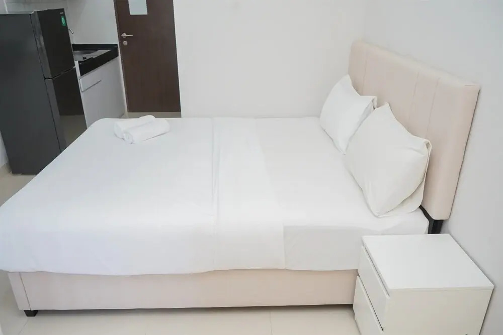 Южный Тангеранг: Nice And Modern Studio At Transpark Bintaro Apartment