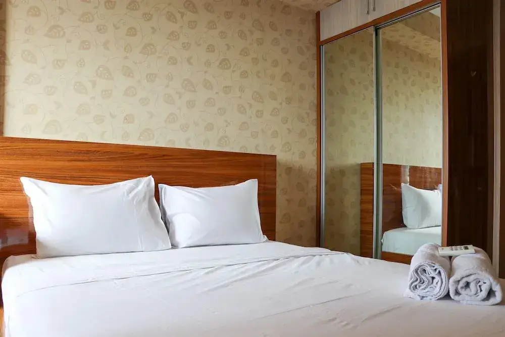 Депок: Cozy And Simply Studio At Cinere Bellevue Suites Apartment