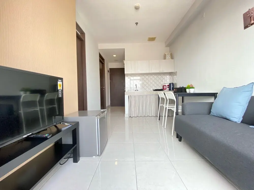 Бандунг: Comfortable 2Br At Mekarwangi Square Cibaduyut Apartement