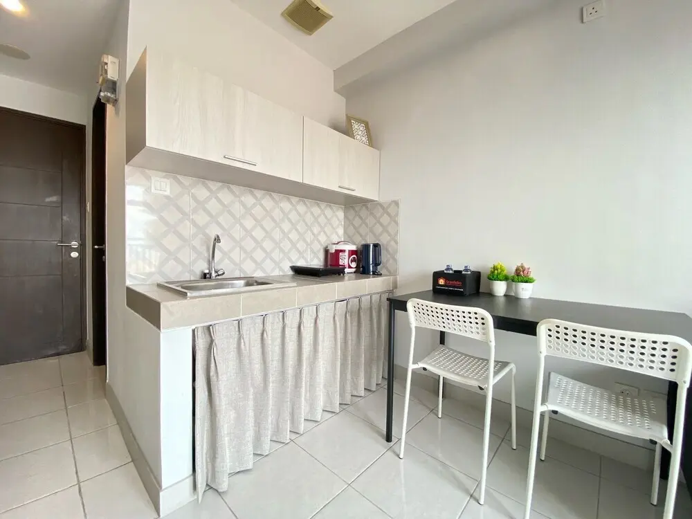 Бандунг: Comfortable 2Br At Mekarwangi Square Cibaduyut Apartement