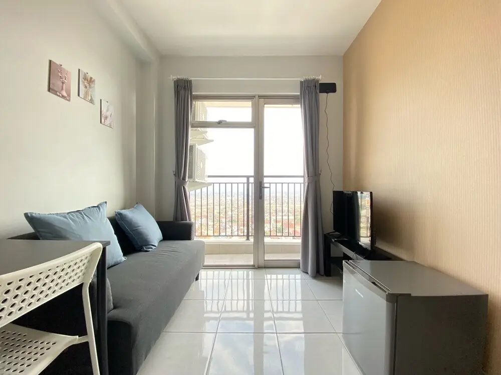 Бандунг: Comfortable 2Br At Mekarwangi Square Cibaduyut Apartement