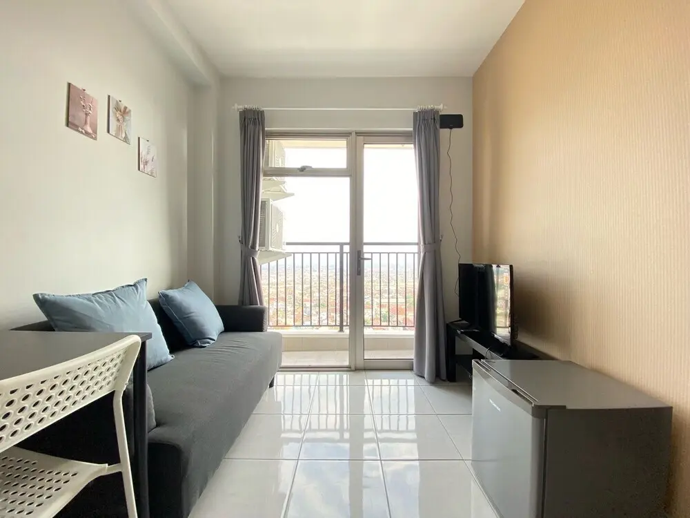 Бандунг: Comfortable 2Br At Mekarwangi Square Cibaduyut Apartement