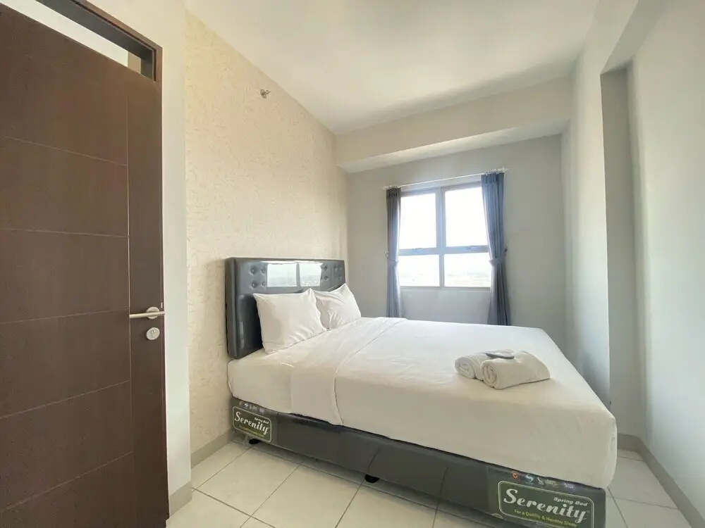 Бандунг: Comfortable 2Br At Mekarwangi Square Cibaduyut Apartement