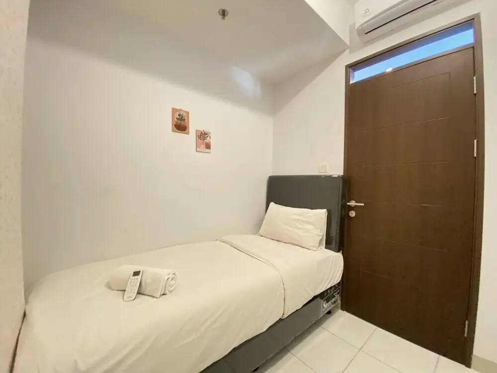 Бандунг: Comfortable 2Br At Mekarwangi Square Cibaduyut Apartement