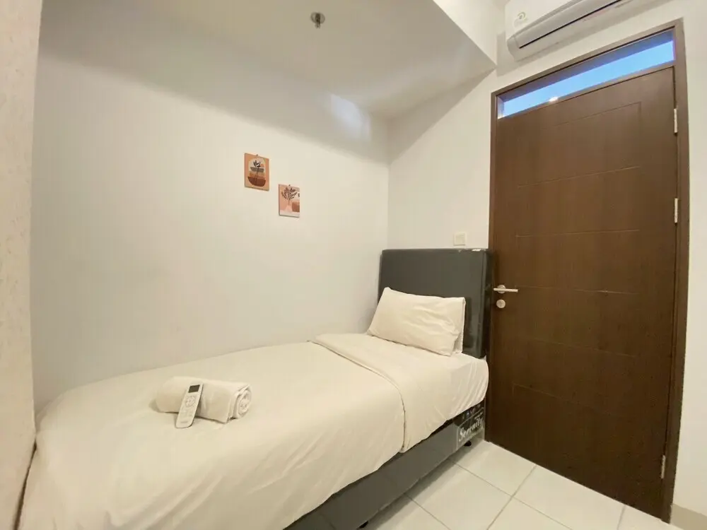 Бандунг: Comfortable 2Br At Mekarwangi Square Cibaduyut Apartement