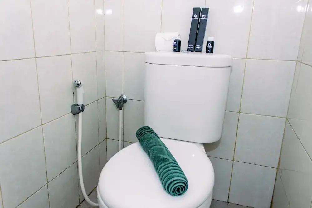 Тангеранг: Comfort Stay Studio Room At Poris 88 Apartment