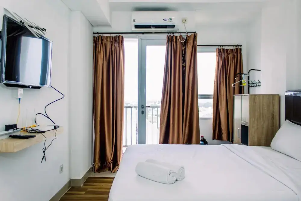 Тангеранг: Comfort Stay Studio Room At Poris 88 Apartment