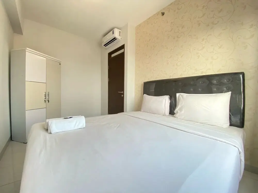 Бандунг: Gorgeous 2Br At Mekarwangi Square Cibaduyut Apartment