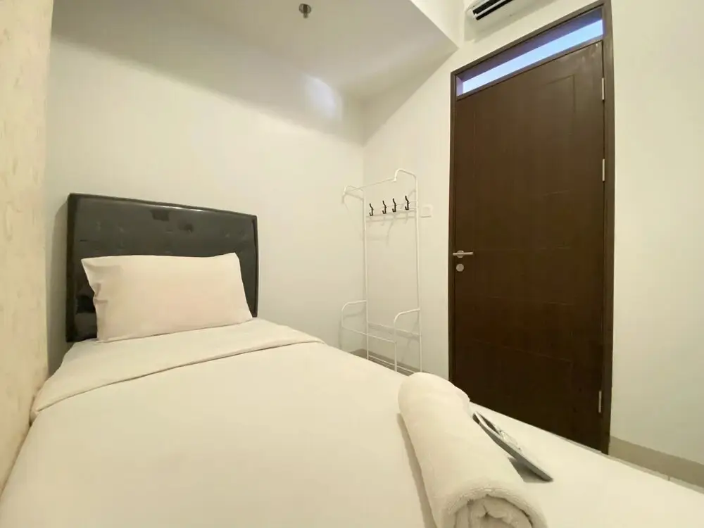 Бандунг: Gorgeous 2Br At Mekarwangi Square Cibaduyut Apartment