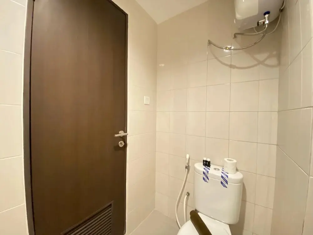 Бандунг: Gorgeous 2Br At Mekarwangi Square Cibaduyut Apartment