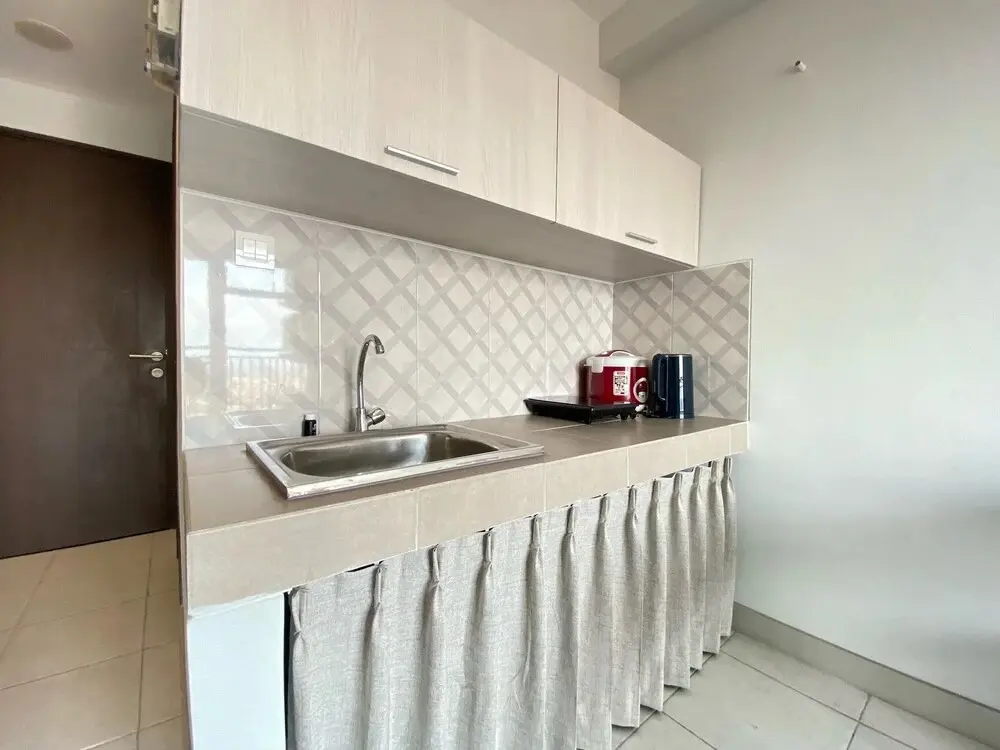 Бандунг: Gorgeous 2Br At Mekarwangi Square Cibaduyut Apartment