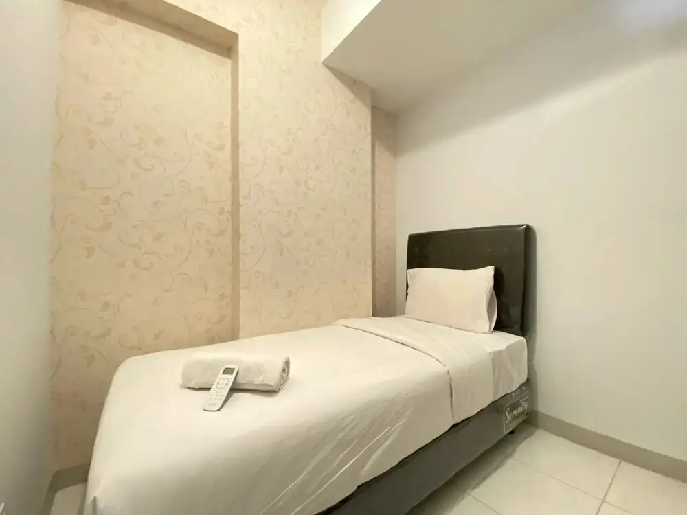 Бандунг: Gorgeous 2Br At Mekarwangi Square Cibaduyut Apartment
