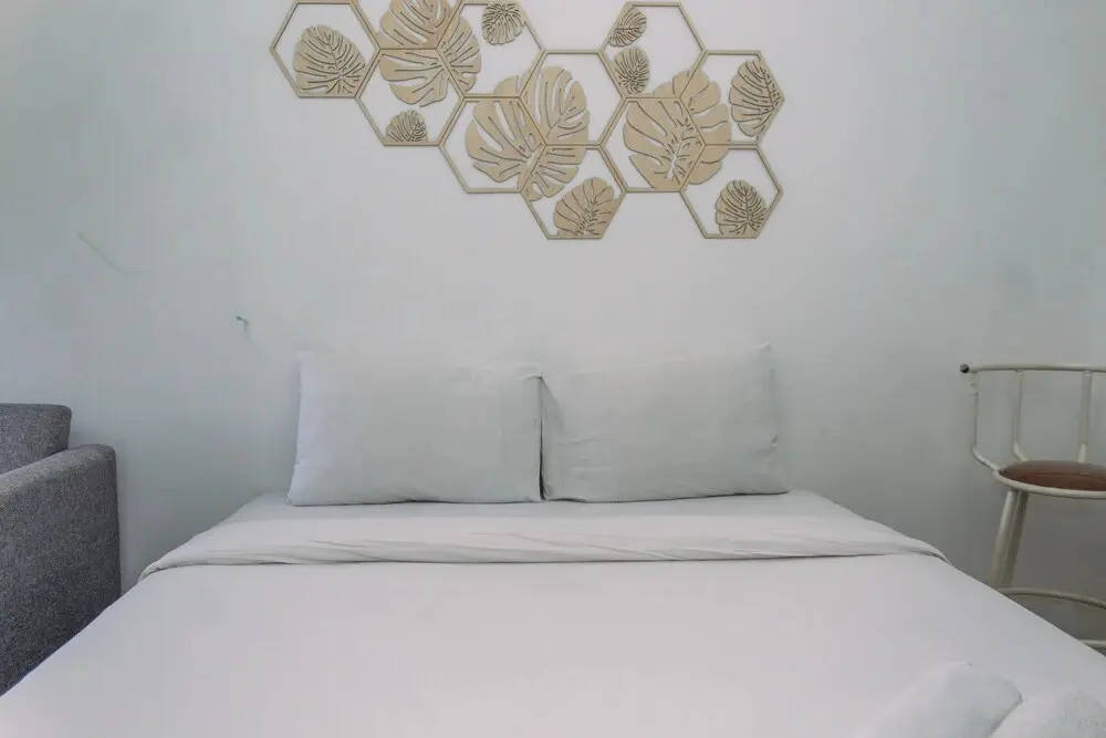 Тангеранг: Cozy Studio Room Apartment At Aeropolis Residence