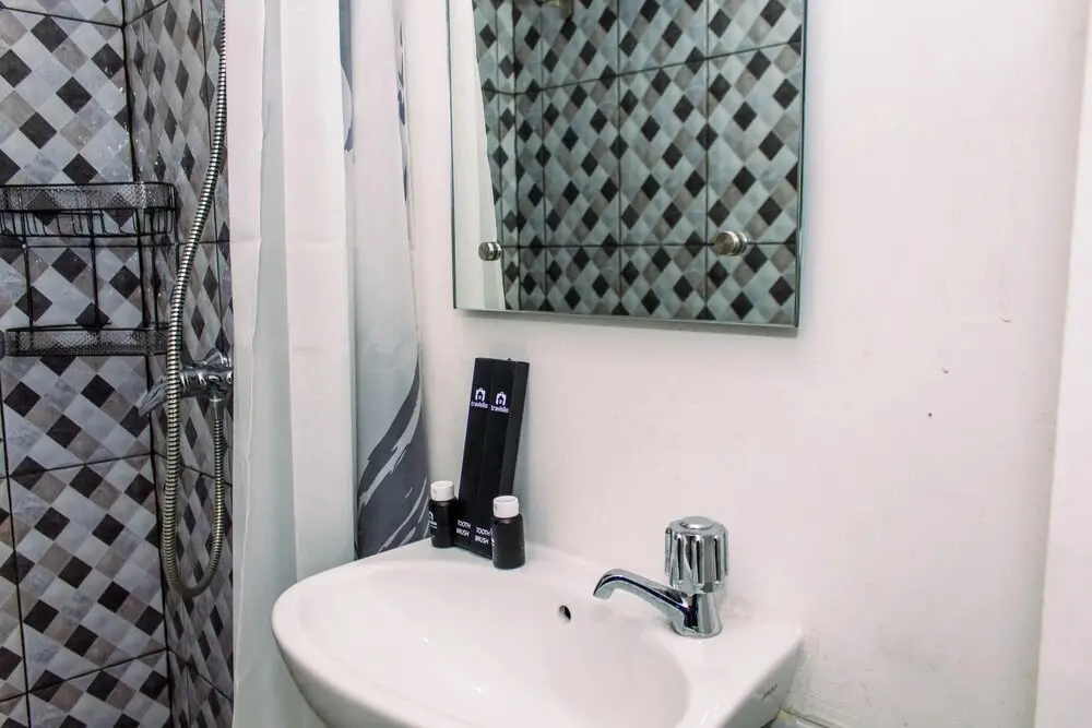 Тангеранг: Cozy Studio Room Apartment At Aeropolis Residence