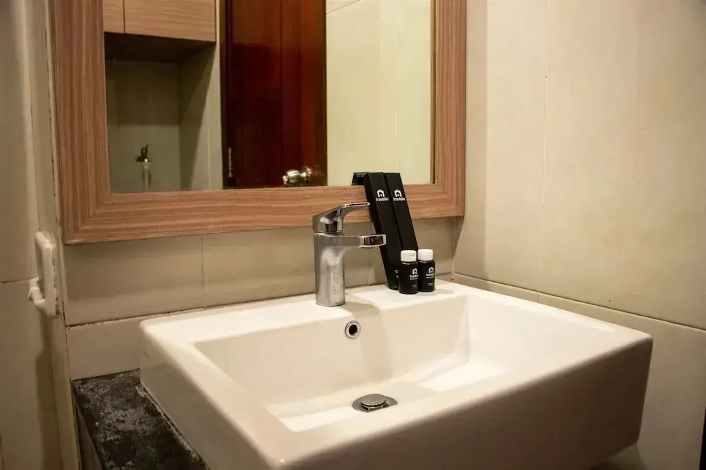 Джакарта: Nice And Homey 2Br Apartment At Capitol Park Residence