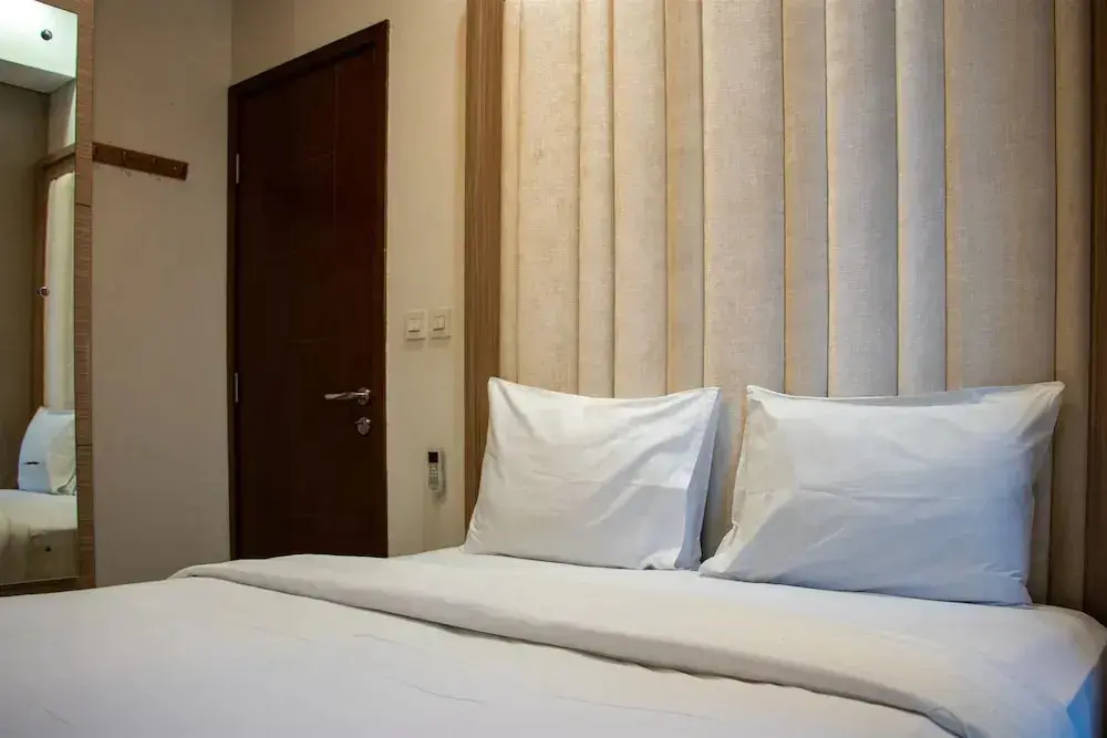 Джакарта: Nice And Homey 2Br Apartment At Capitol Park Residence
