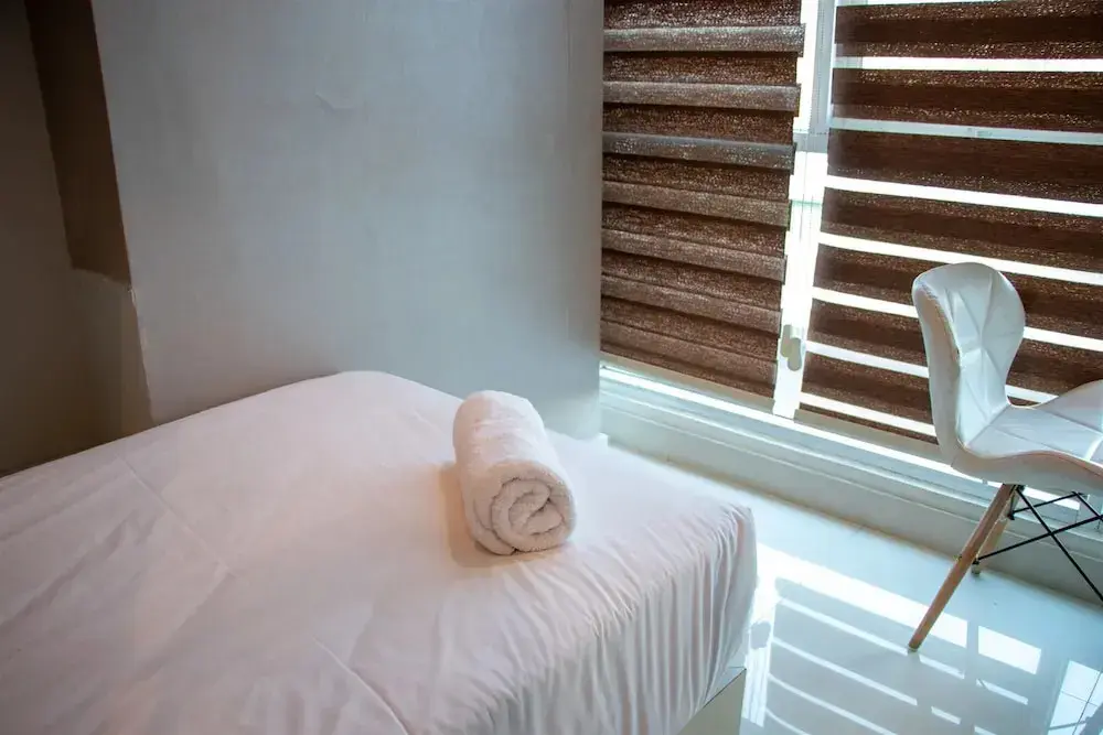 Джакарта: Nice And Homey 2Br Apartment At Capitol Park Residence