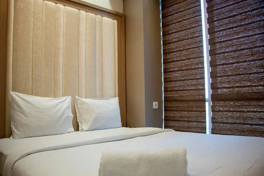 Джакарта: Nice And Homey 2Br Apartment At Capitol Park Residence