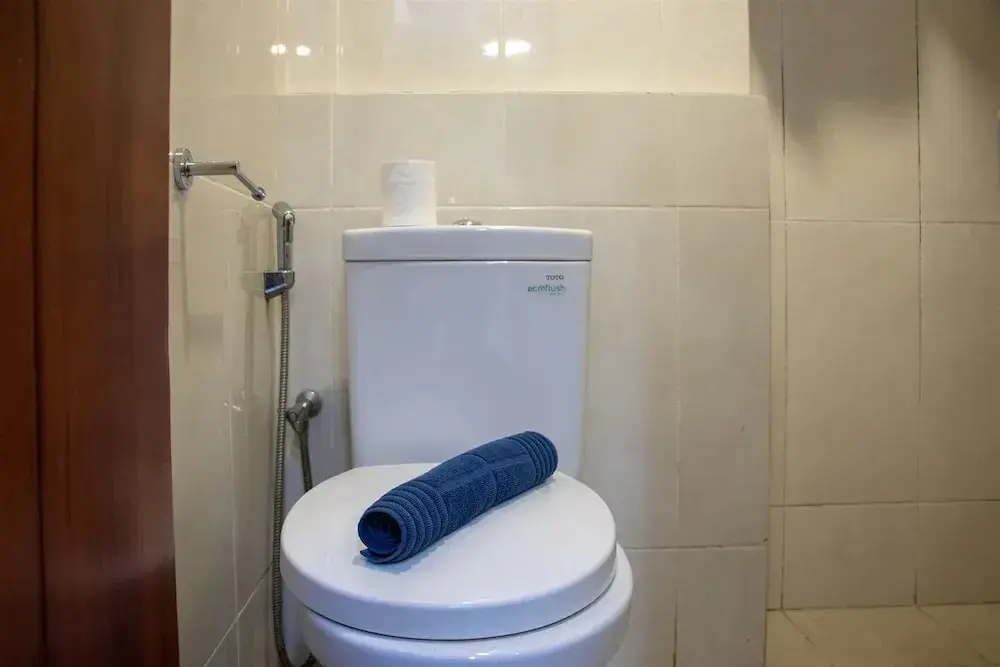 Джакарта: Nice And Homey 2Br Apartment At Capitol Park Residence