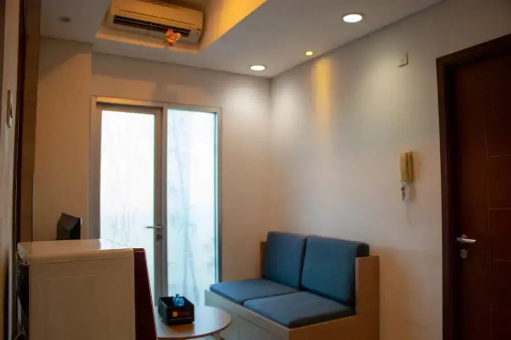 Джакарта: Nice And Homey 2Br Apartment At Capitol Park Residence