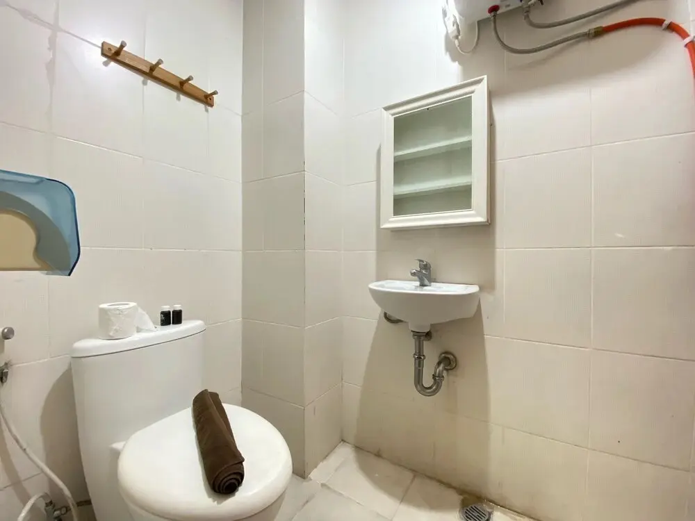 Сумеданг: Cozy 2Br Apartment At Pinewood Jatinangor