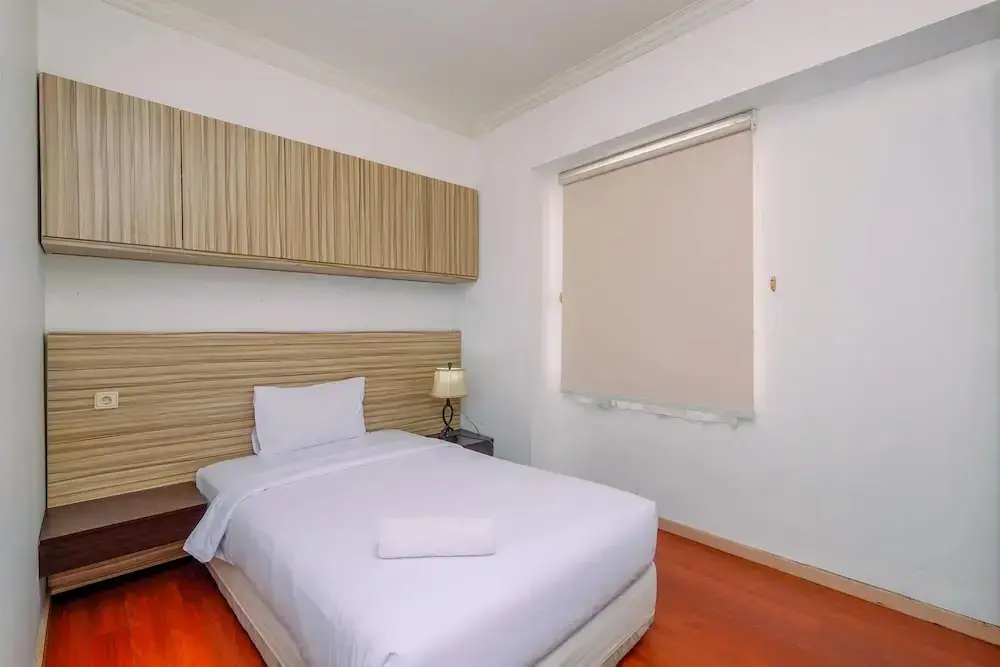 Джакарта: Comfort 2Br + Extra Room At Sudirman Tower Condominium Apartment