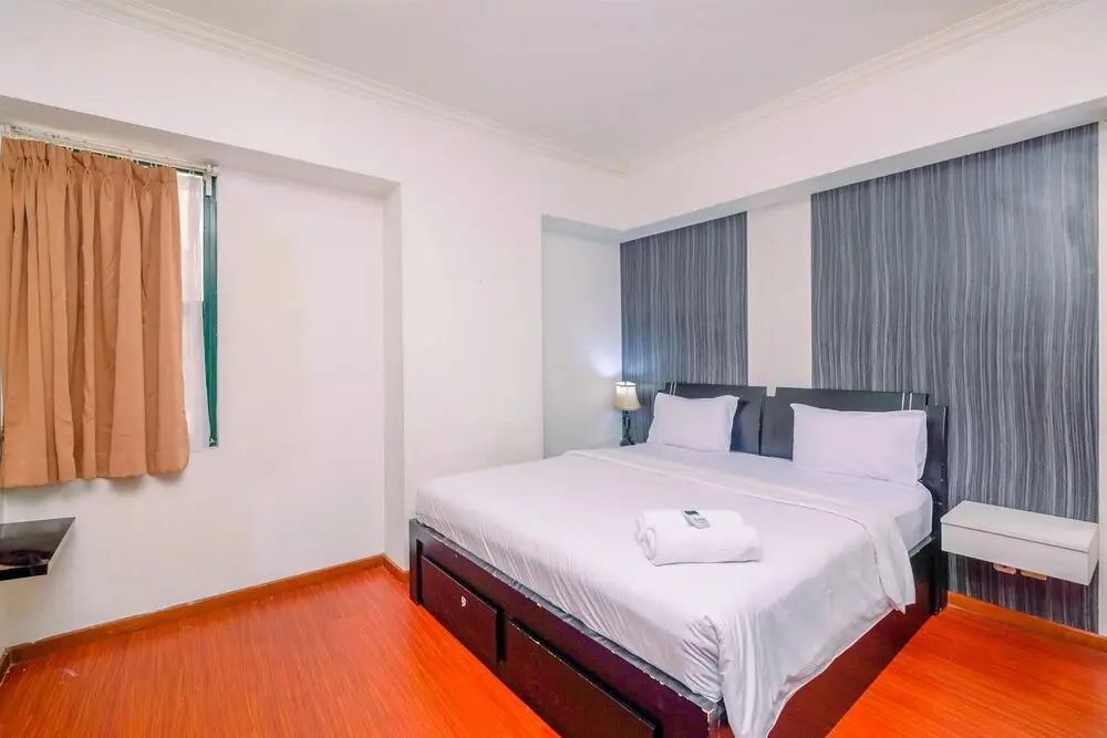 Джакарта: Comfort 2Br + Extra Room At Sudirman Tower Condominium Apartment