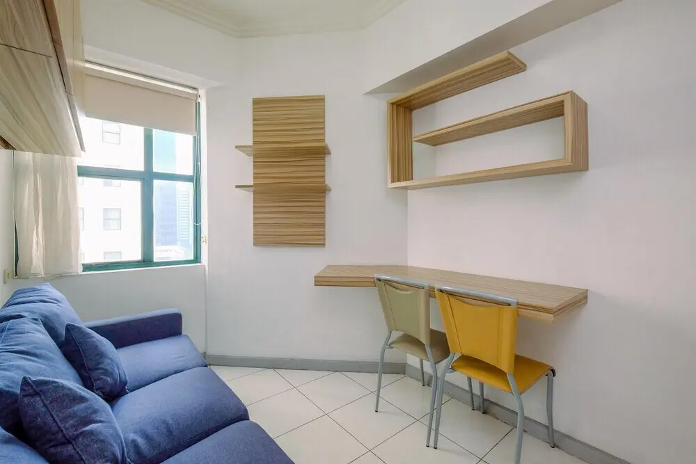 Джакарта: Comfort 2Br + Extra Room At Sudirman Tower Condominium Apartment