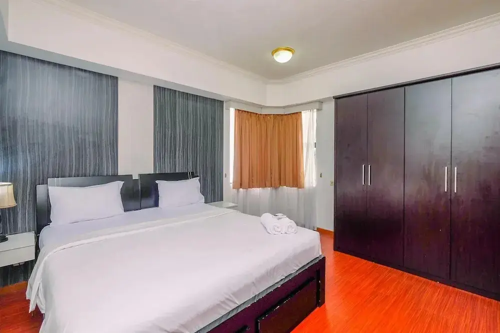 Джакарта: Comfort 2Br + Extra Room At Sudirman Tower Condominium Apartment