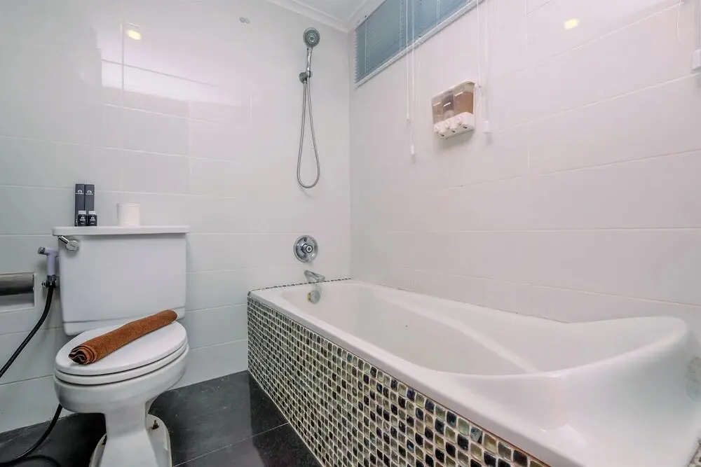 Джакарта: Comfort 2Br + Extra Room At Sudirman Tower Condominium Apartment
