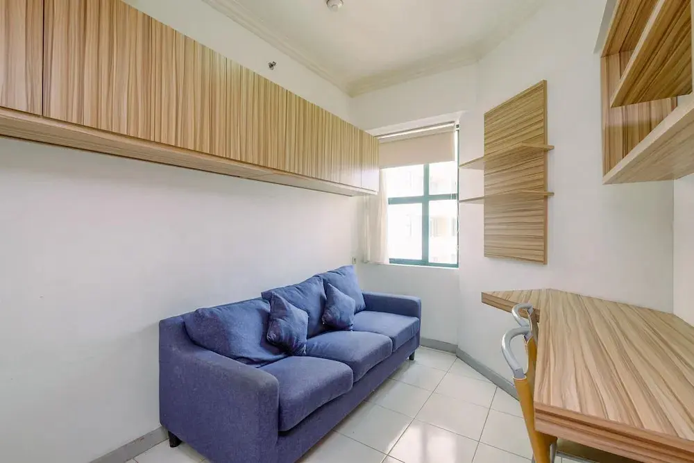 Джакарта: Comfort 2Br + Extra Room At Sudirman Tower Condominium Apartment