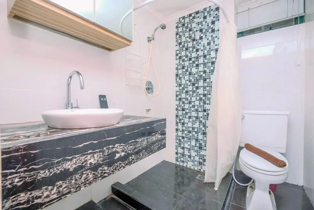 Джакарта: Comfort 2Br + Extra Room At Sudirman Tower Condominium Apartment