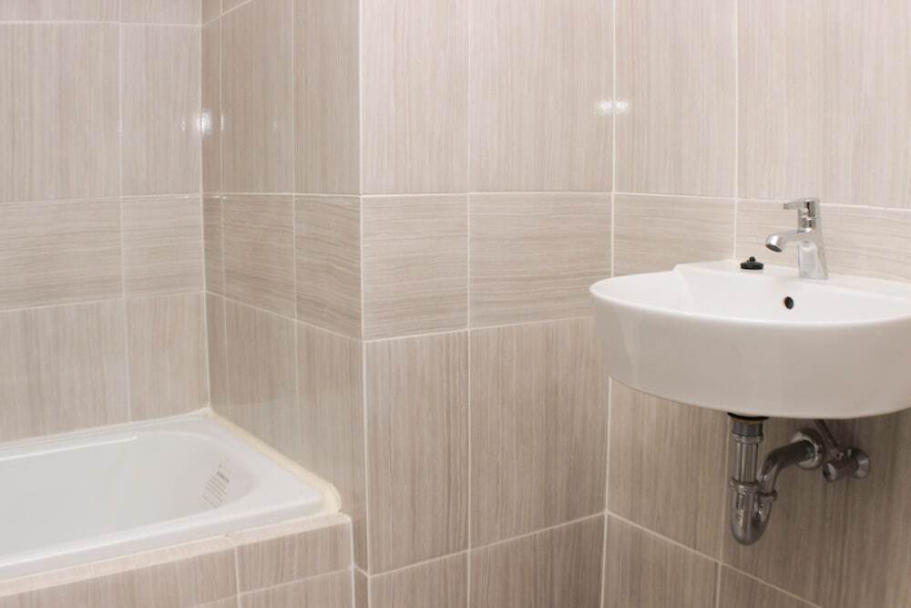 Чикаранг: High Floor And Comfy 1Br At Vasanta Innopark Apartment