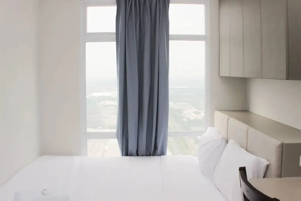 Чикаранг: High Floor And Comfy 1Br At Vasanta Innopark Apartment