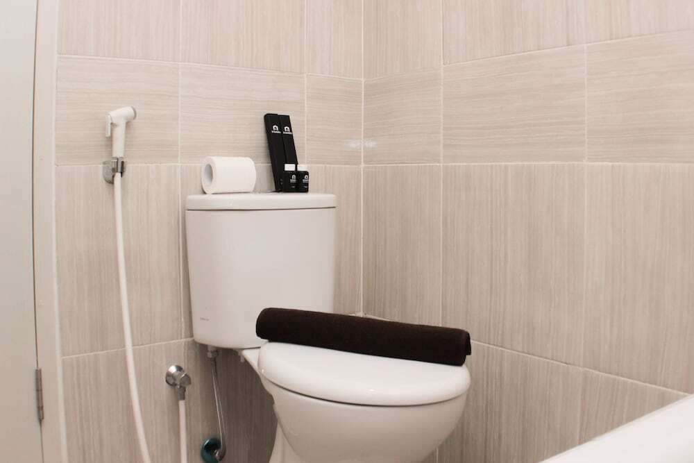 Чикаранг: High Floor And Comfy 1Br At Vasanta Innopark Apartment