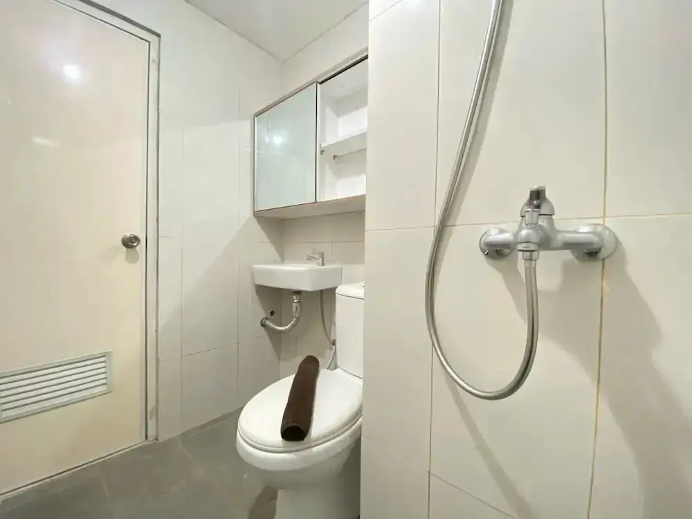 Бандунг: Cozy Designed Studio Apartment At Grand Asia Afrika