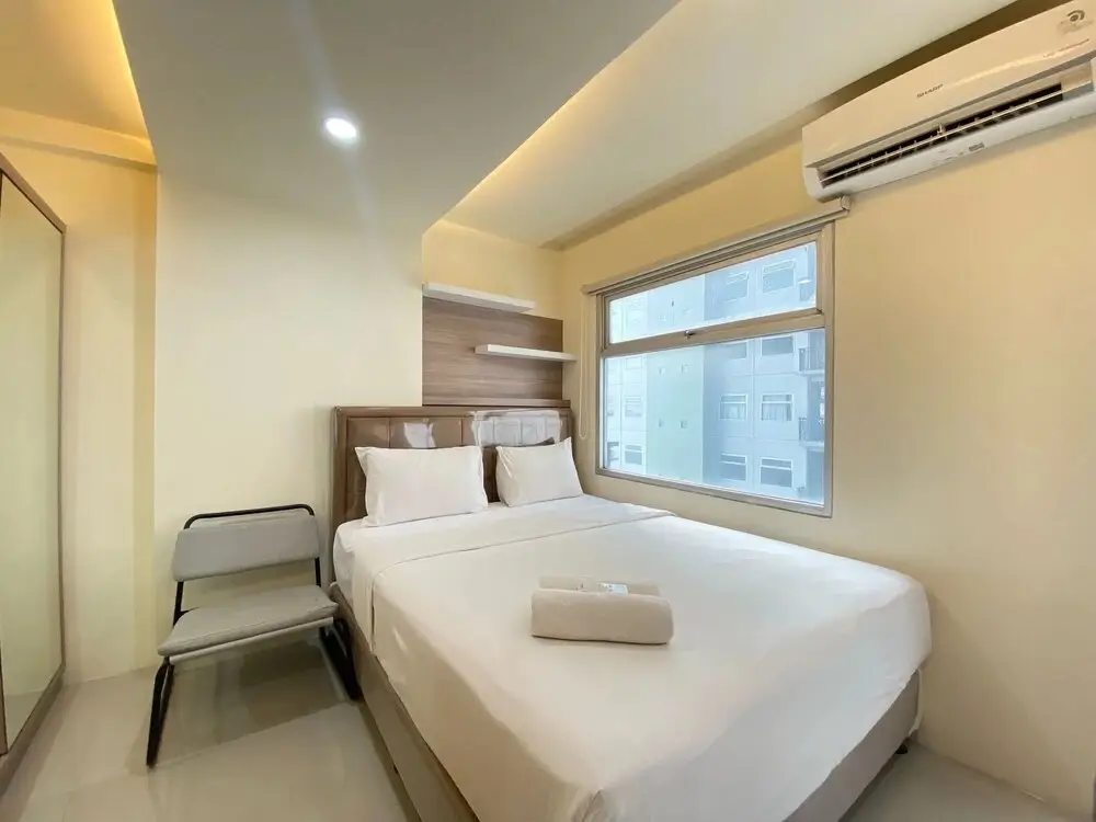 Бандунг: Cozy Designed Studio Apartment At Grand Asia Afrika