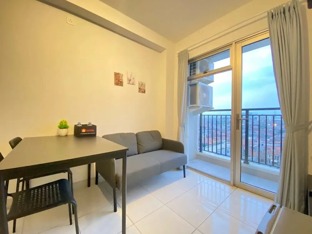 Бандунг: Gorgeous 2Br Apartment At Mekarwangi Square Cibaduyut