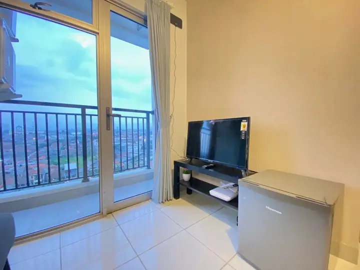 Бандунг: Gorgeous 2Br Apartment At Mekarwangi Square Cibaduyut