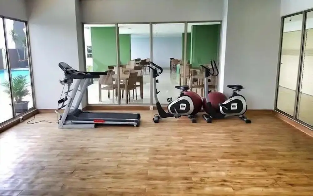 Бандунг: Gorgeous 2Br Apartment At Mekarwangi Square Cibaduyut