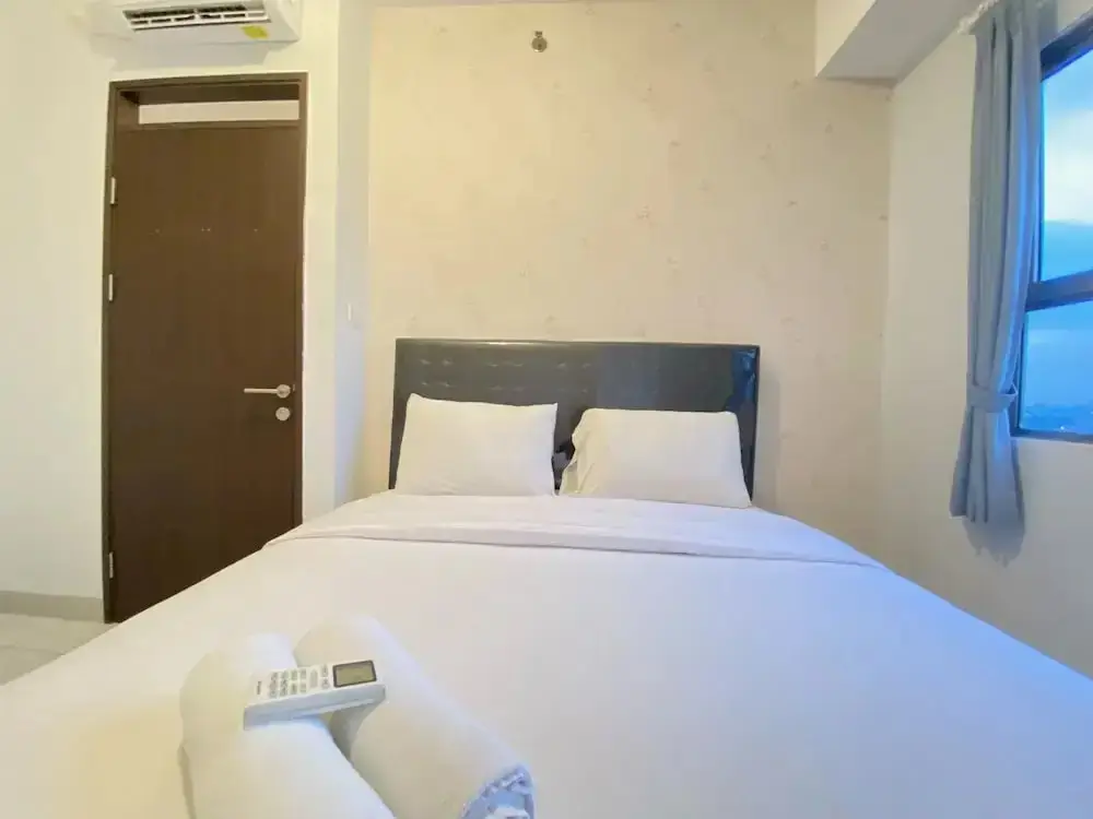 Бандунг: Gorgeous 2Br Apartment At Mekarwangi Square Cibaduyut