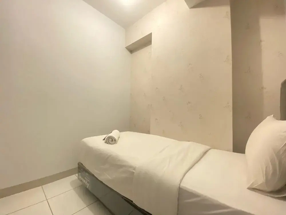 Бандунг: Gorgeous 2Br Apartment At Mekarwangi Square Cibaduyut