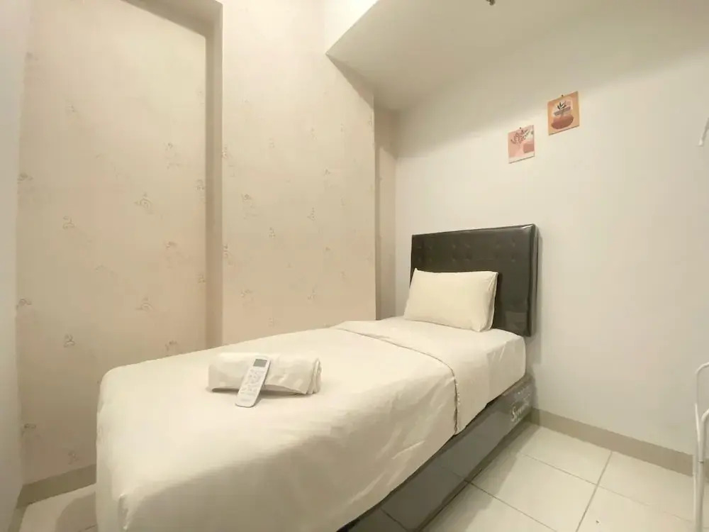 Бандунг: Gorgeous 2Br Apartment At Mekarwangi Square Cibaduyut